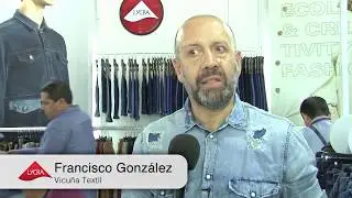 CLIENTES LYCRA® COLOMBIATEX 2019 RV