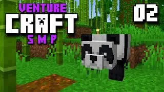 Panda Madness - VentureCraft SMP [2]