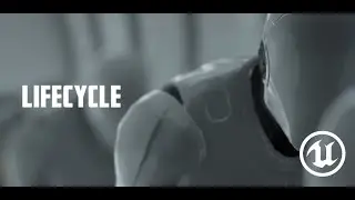LIFECYCLE - Unreal Engine 4 Mannequin Experience
