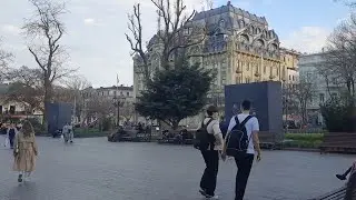 ОДЕССА 05.04.2024 ДЕРИБАСОВСКАЯ!