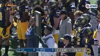 Broncho Rewind Win 3: UCO v Lincoln