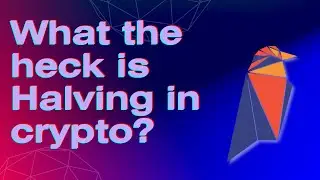 What does it mean to Halve?