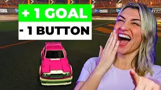 Every Time We Score, We Disable a Button
