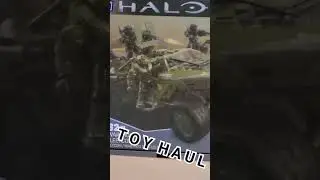 Quick MEGA HALO Toy HAUL (April 19th 2024)