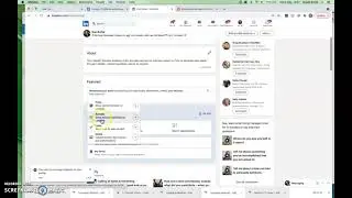 How to add PDF, Presentation, website to Linkedin