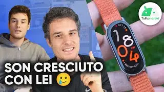 Xiaomi Smart Band 9 (Mi Band 9) e IL SEGRETO DEL SUO SUCCESSO!