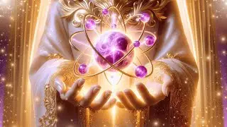 528Hz + 1111Hz ~ Embody Prosperity, Healing & Love Through Celestial Vibes | Universal Magnetism