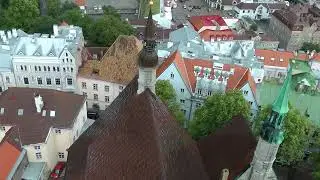 ТАЛЛИН, Эстония. TALLINN, Eesti.