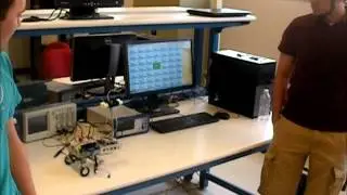 EENG 383 Spring 2015 Project - Blaster Mapper