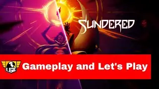 Sundered Gameplay and Let's Play (Beta walkthrough)