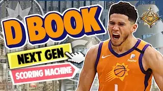 THE BEST DEVIN BOOKER BUILD ON NBA 2K21 (NEXT GEN) SCORING MACHINE