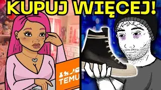 JAK SHEIN I TEMU NISZCZĄ LUDZI...