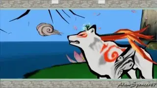 07. Okami Walkthrough - Guia en ESPAÑOL -  Rebrote Konohana