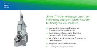 Hochgenaues Laserlöten bei hoher Miniaturisierung