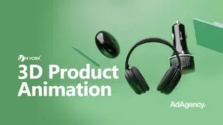 3D Animation of NYork Brand