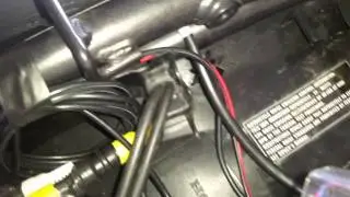 ADMORE LIGHTING KIT install on Cbr650f GIVI V47