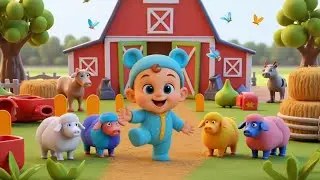 Baba Black Sheep + More Songs | Lala Loops  Nursery Rhymes & Kids Songs