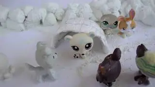 LITTLEST PET SHOP. OLYMPIC WINTER GAMES