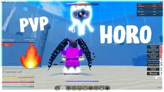 [GPO] Is Horo PVP FIRE?