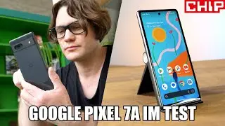 Google Pixel 7a im Test-Fazit | CHIP