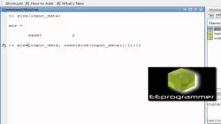 MATLAB Tutorial: Regression (Statistics toolbox)