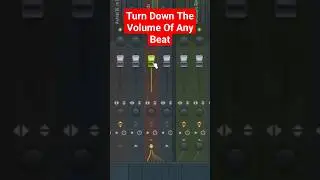 Turn Down The Beat Volume