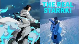 The TRUE Coyote Starrk Experience | Reaper 2