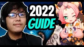 Diona - GUIDE (Genshin Impact)