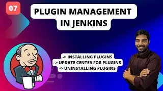 07 | Jenkins Plugins | How To Install Plugins In Jenkins | Blue Ocean Plugin 
