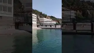 15/05/23 пляж в Гаспре +