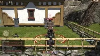 Samurai Rotation || FFXIV