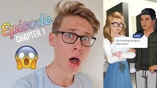 THE START OF A CRAZY LOVE STORY | Playing Episode (chapter 1)