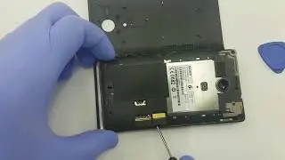service SONY Xperia SP C5303 replacement speaker