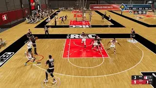 NBA 2k22 Next Gen *Team thought they were good till they messaged me*  | Undefeated REC  |