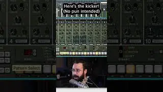 Redrum Hack for your kicks 