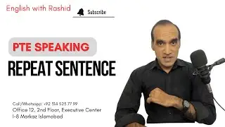 PTE Repeat Sentence Tips | PTE Speaking | PTE Repeat Sentence hack @E2PTE