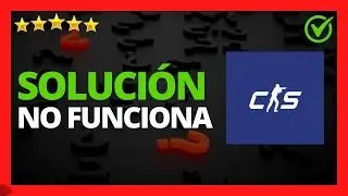 ✅🥇Solución: Counter Strike 2 no funciona (CS2)  🔴