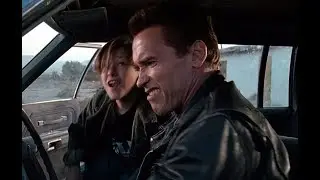 Terminator 2: Judgment Day Remastered Movie Clip HD (2018)