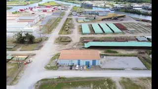 BOXY Construction: Introducing our Port of Iberia Location