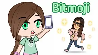 Kimia at the bitmoji #bitmoji #gachafunny