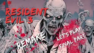 re3 full remake Resident Evil 3: Nemesis Remake | Playthrough - Part 2