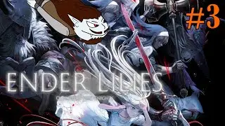 Exploring Lilies | Ender Lilies