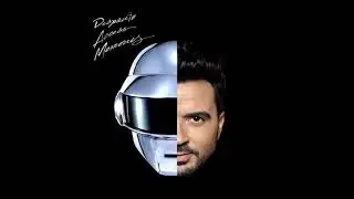 daft-pacito (Daft-Punk and Luis Fonsi mashup)