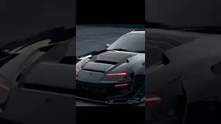 Toyota Supra Modified | Hycode edition #shorts