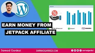 Earn Money from WordPress & Jetpack Affiliate Program