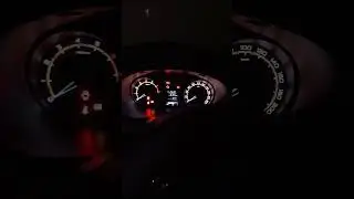 Холодный запуск в -18° 🥶 Лада Гранта 