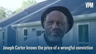 An exonerated man grapples with three stolen decades of life