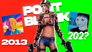POINT BLANK VALE A PENA JOGAR EM 2023?