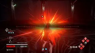 Code Vein: Mido vs. Gun (NG+2 Tower of Trials 2)