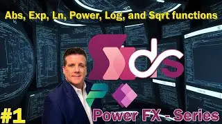 Power - FX - Abs, Exp, Ln, Power, Log, and Sqrt functions